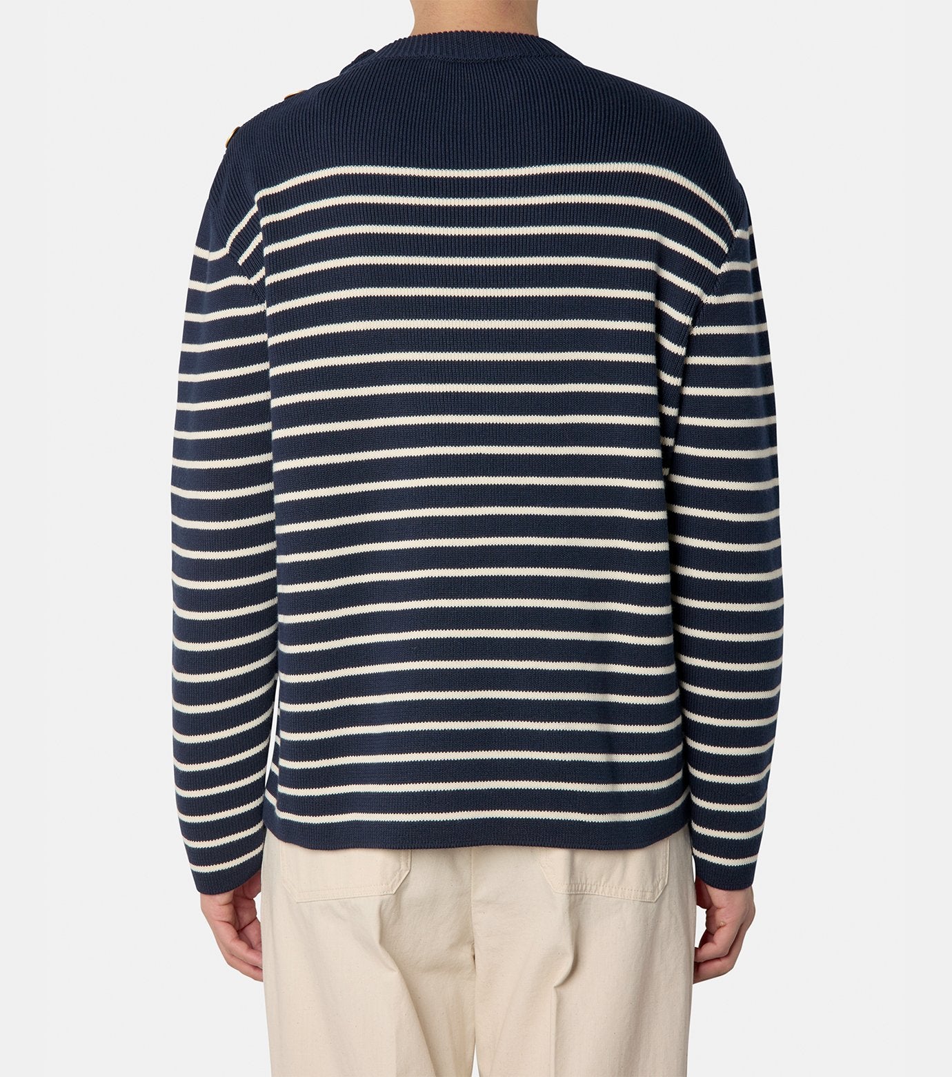 COTTON SWEATER