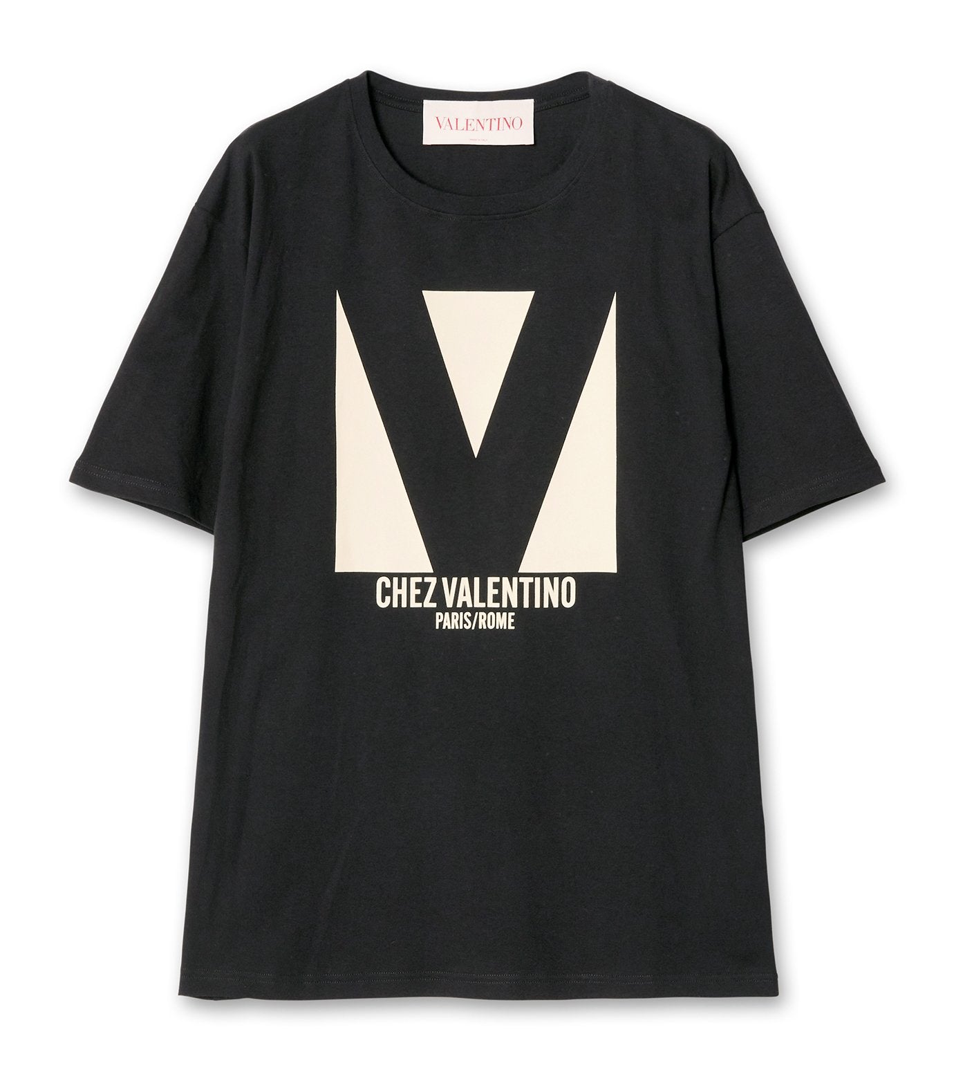 COTTON JERSEY T-SHIRT