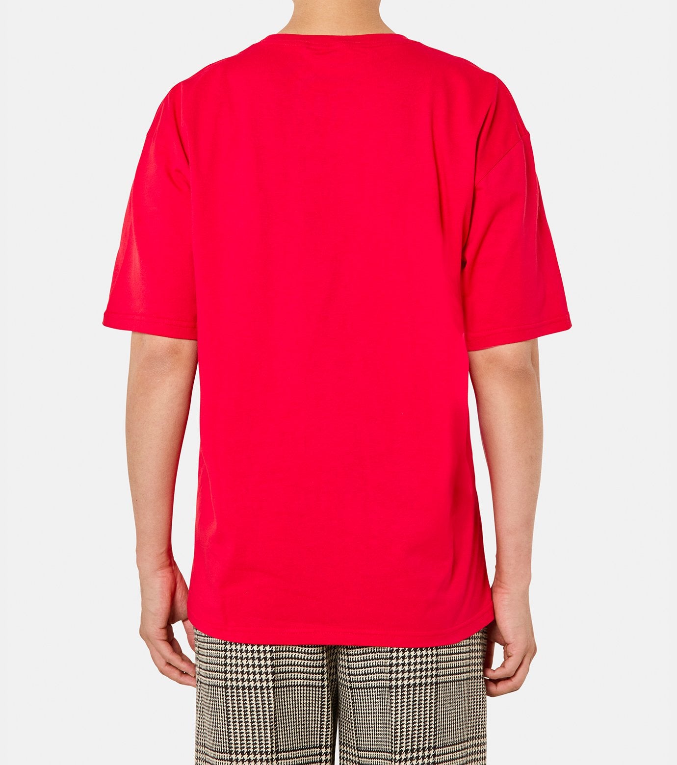 COTTON JERSEY T-SHIRT