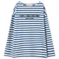 COTTON JERSEY STRIPED T-SHIRT