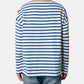 COTTON JERSEY STRIPED T-SHIRT