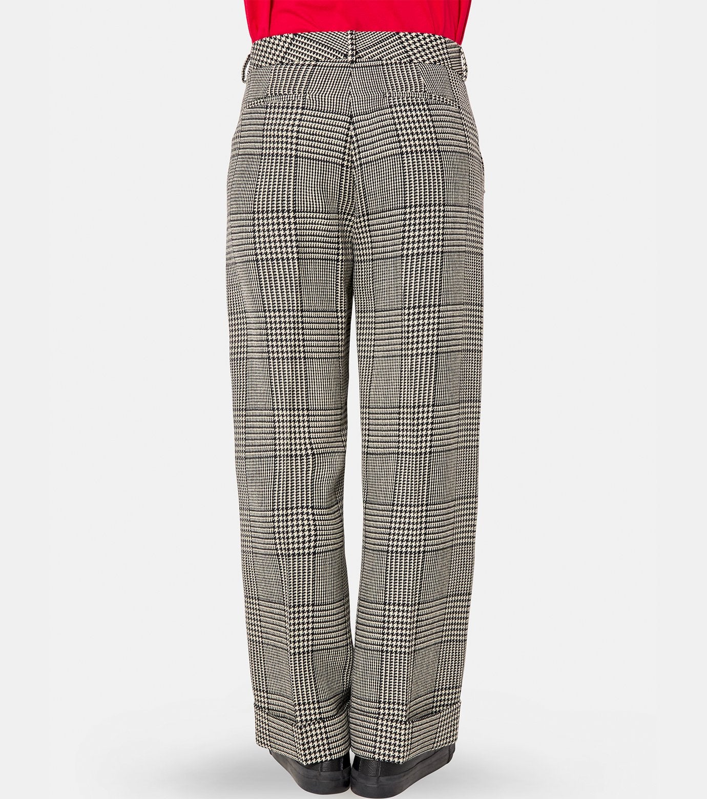 HOUNDSTOOTH PANTS