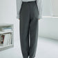 High Waist Tapered Pants