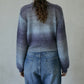 Gradation Mohair Cardigan