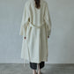 Double Faced Long Coat