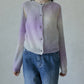 Gradation Mohair Cardigan