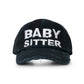 Baby Sitter Cap