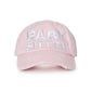 Baby Sitter Cap