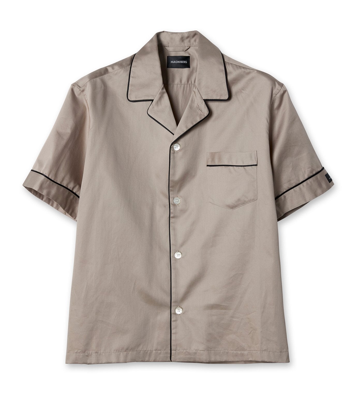 Sorbetto short sleeved shirt