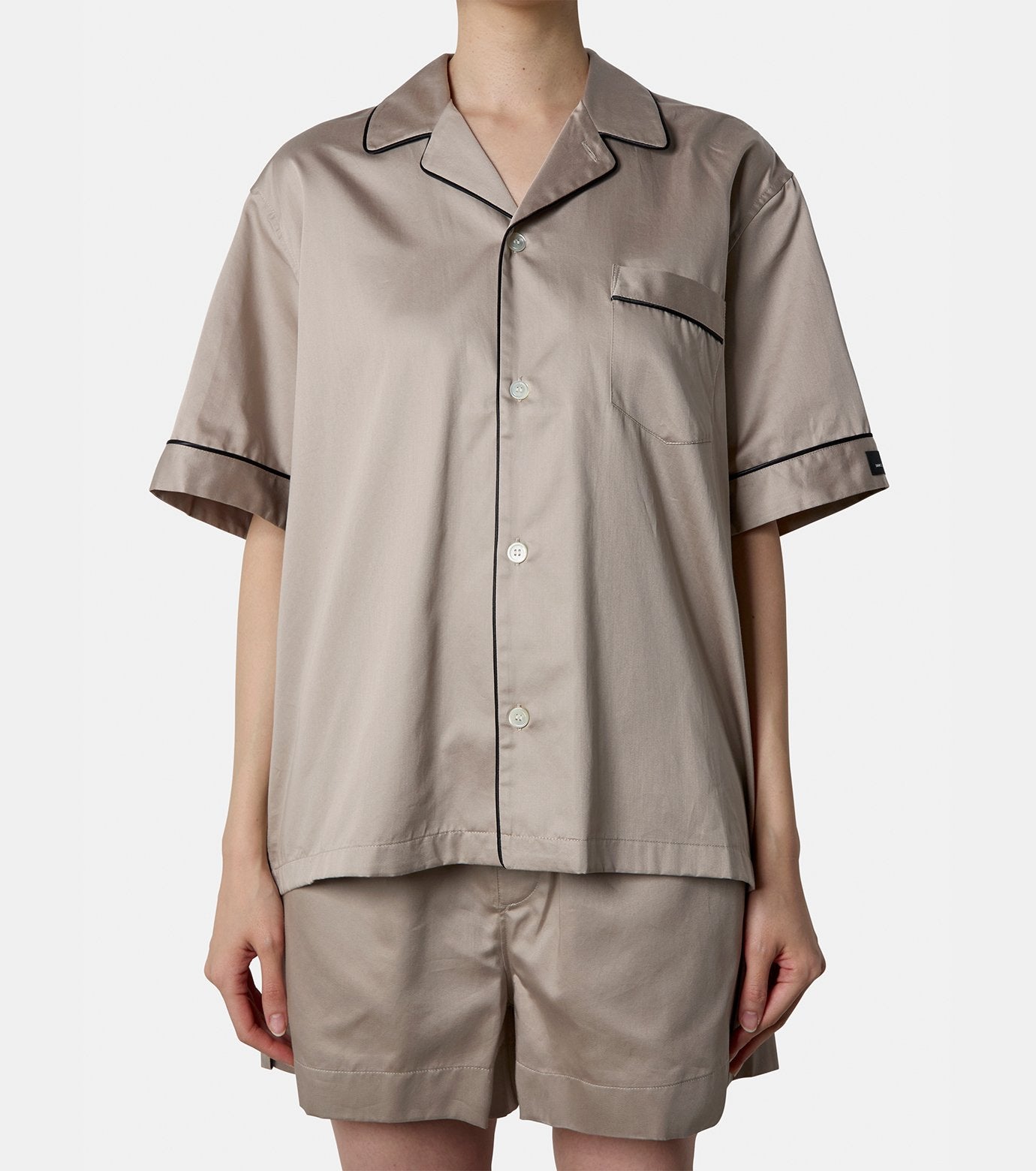 Sorbetto short sleeved shirt