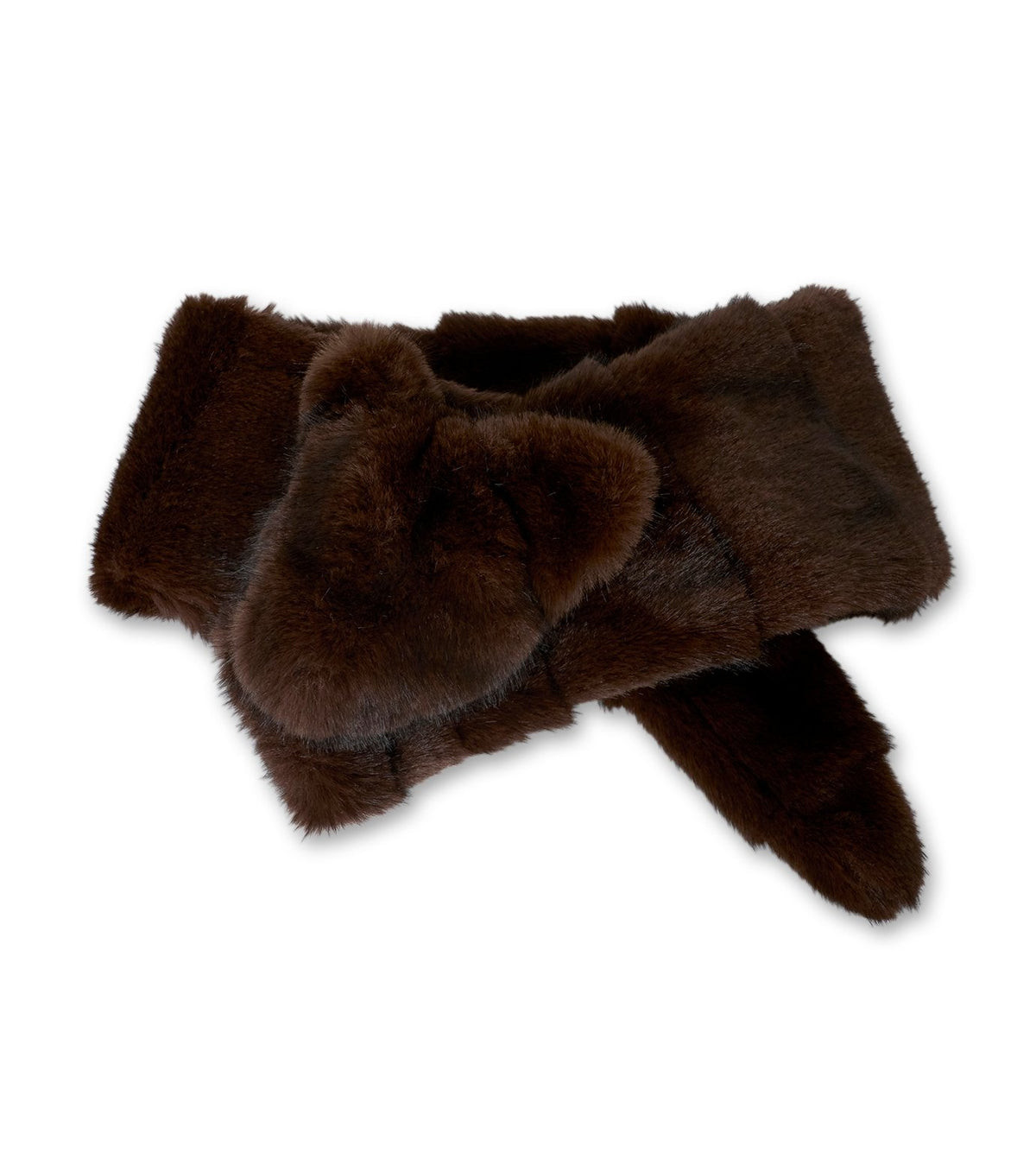 Faux Fur Tippet