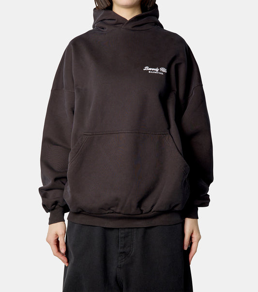 Beverly Hills Large Fit Hoodie