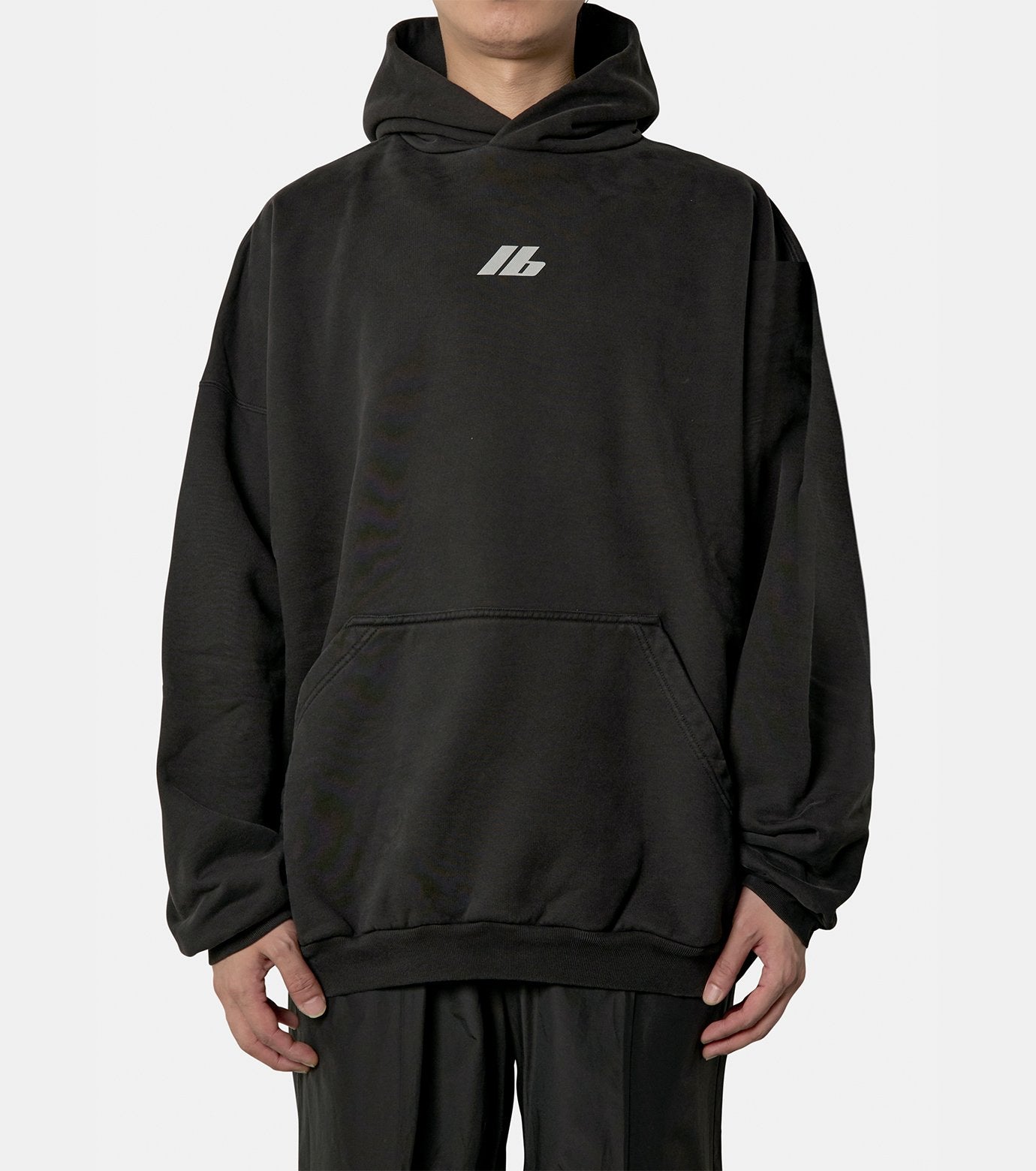 Large Fit Hoodie