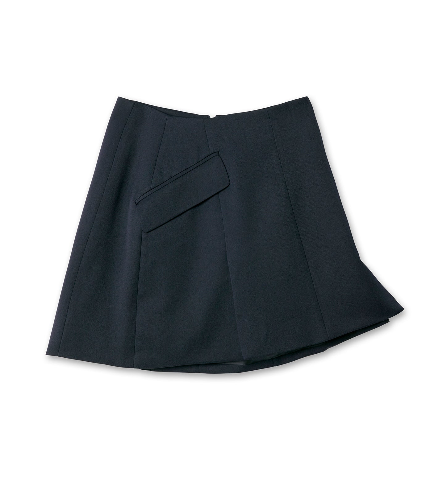 Tailored Blazer Skirt