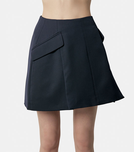 Tailored Blazer Skirt