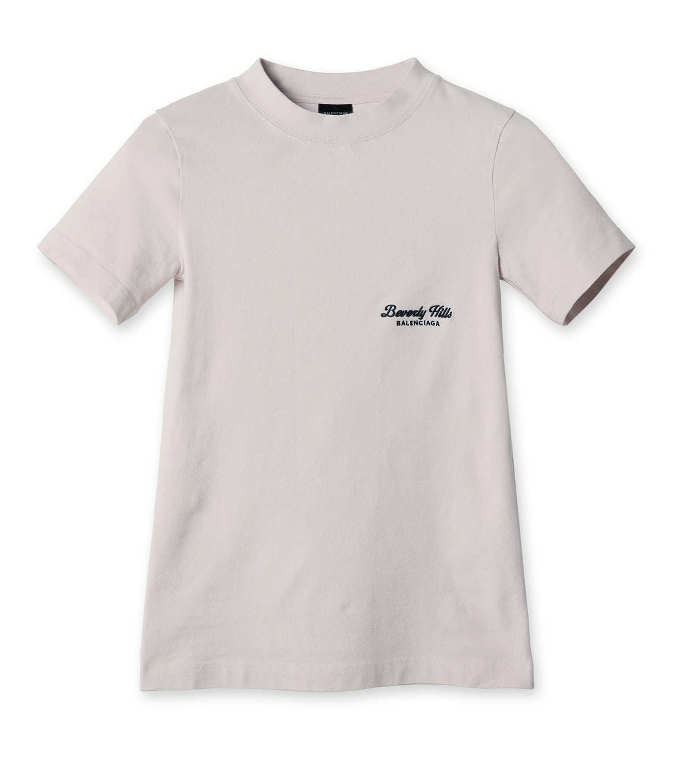 Beverly Hills Fitted T-Shirt