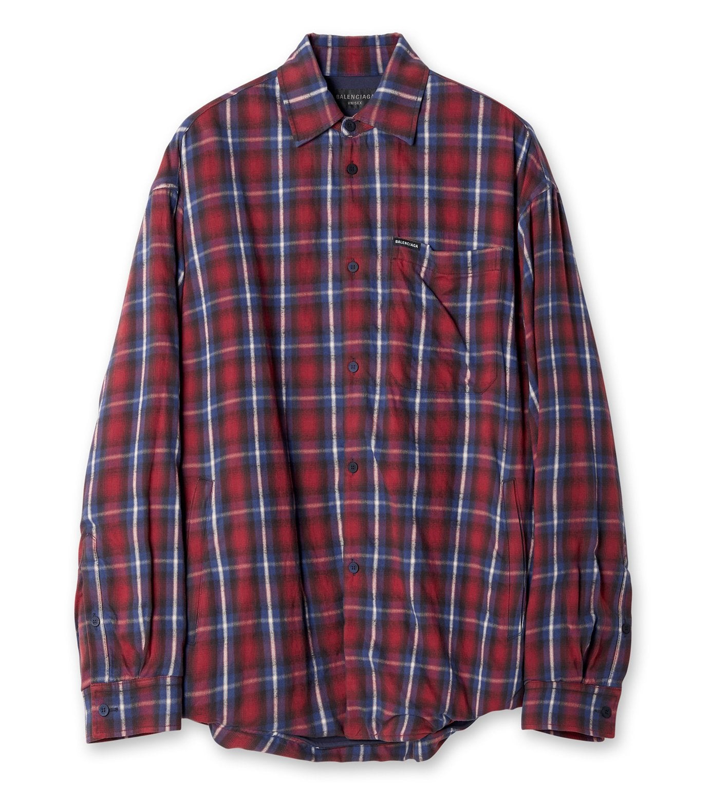 Lined Shirt