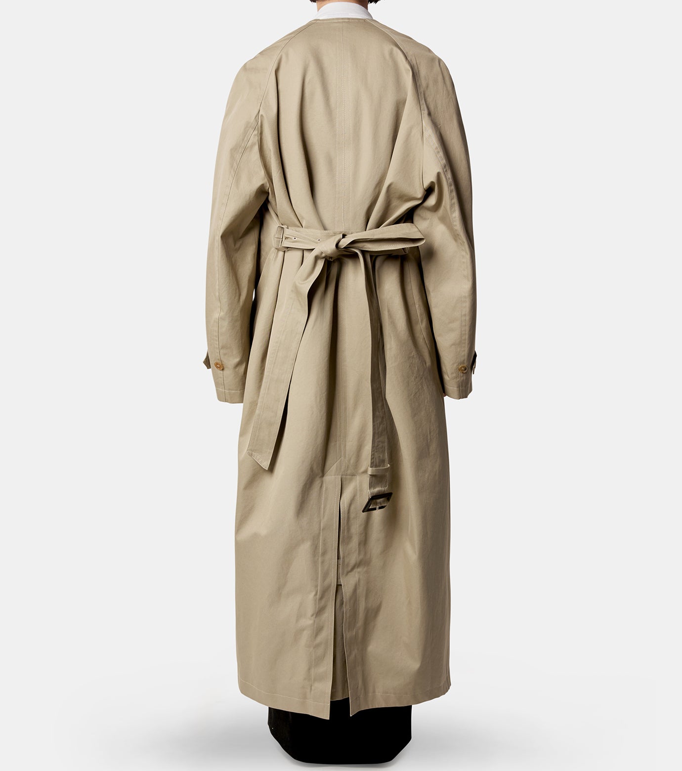 Trench Lining Coat