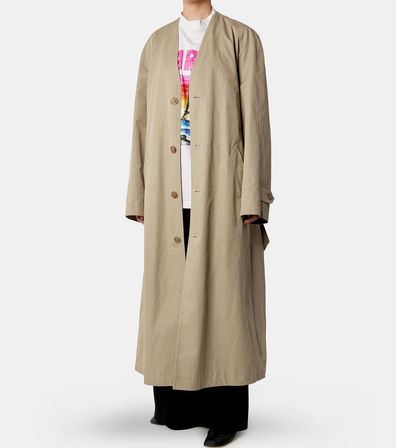 Trench Lining Coat