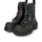 HUMMER LACEUP BOOTIE