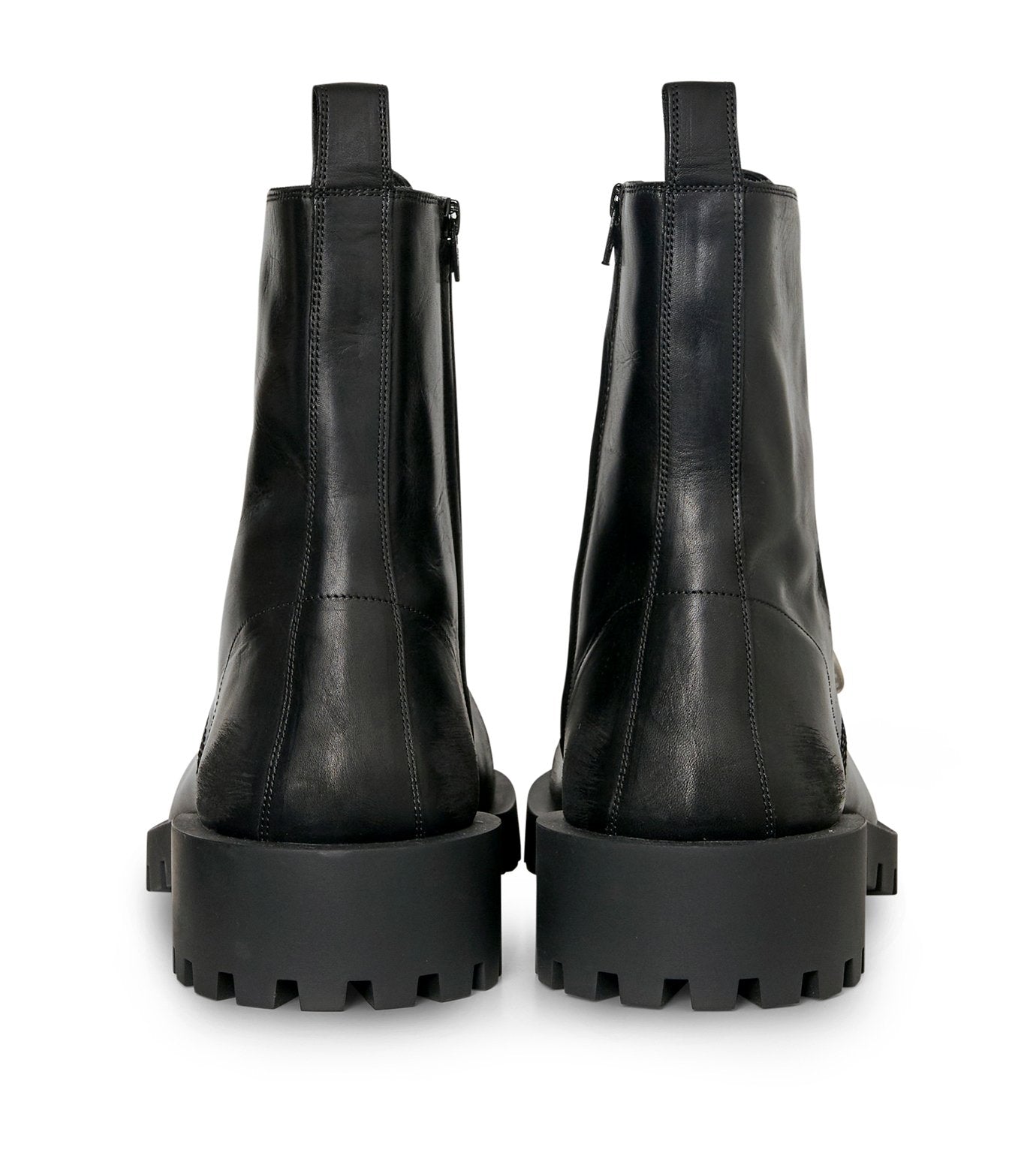 HUMMER LACEUP BOOTIE
