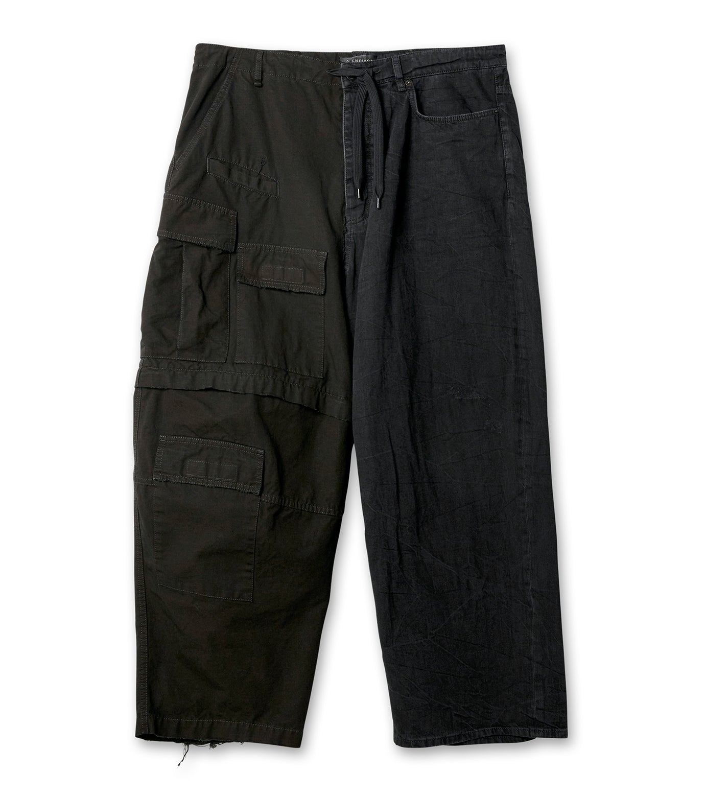 Hybrid Baggy Pants