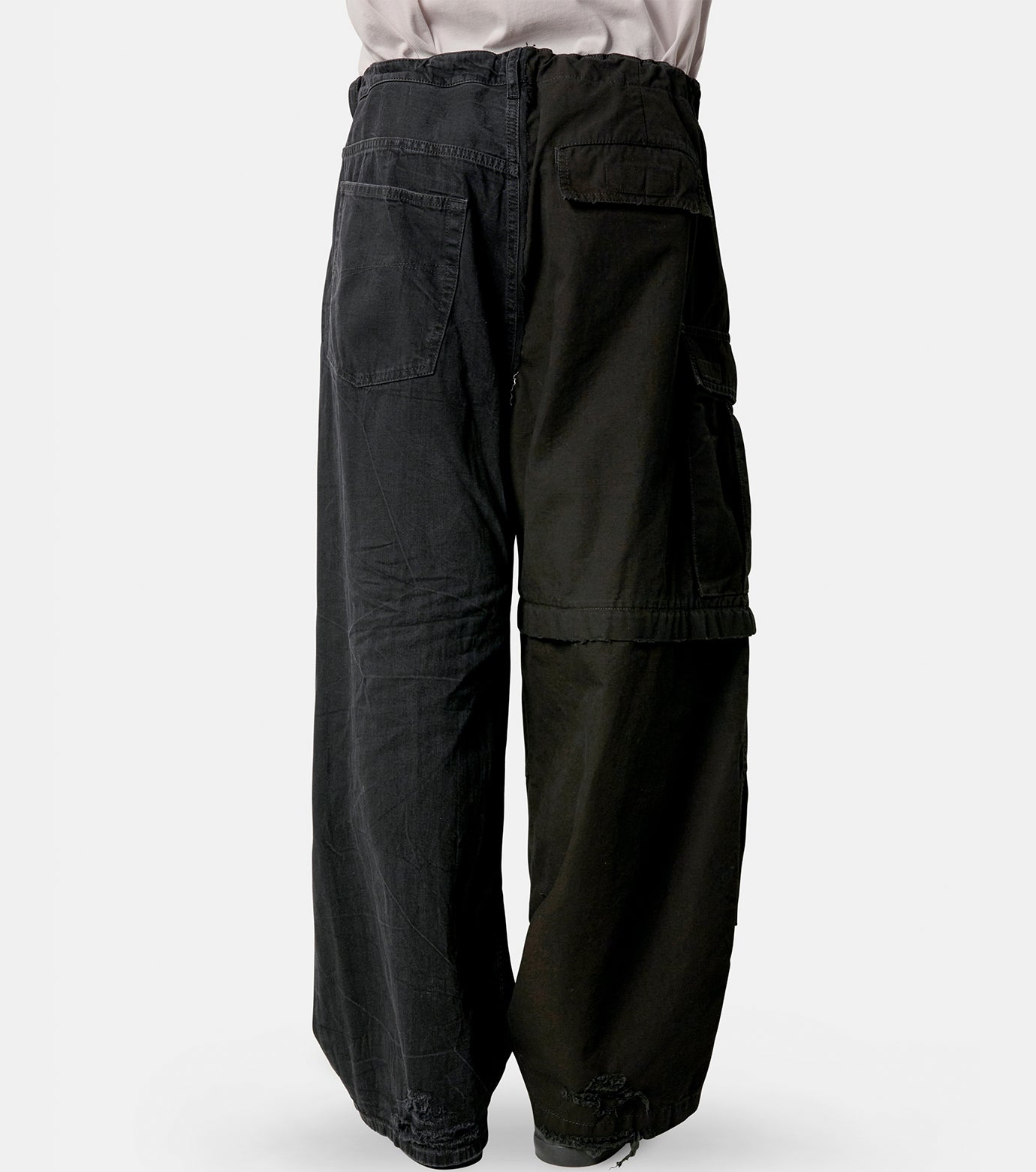 Hybrid Baggy Pants