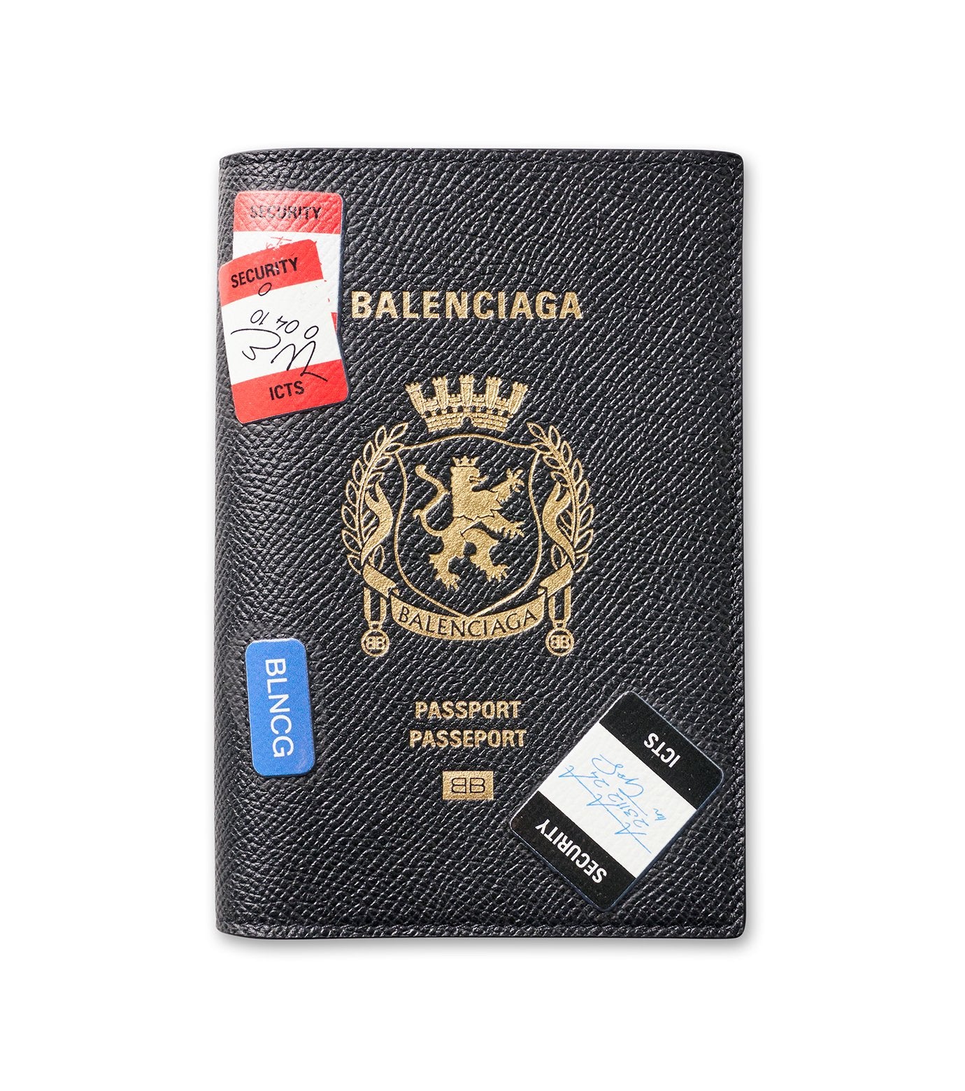 PASSPORT HOLDER