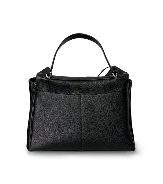 Rodeo Top Handle M Grained Leather