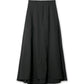 Maxi A-Line Skirt