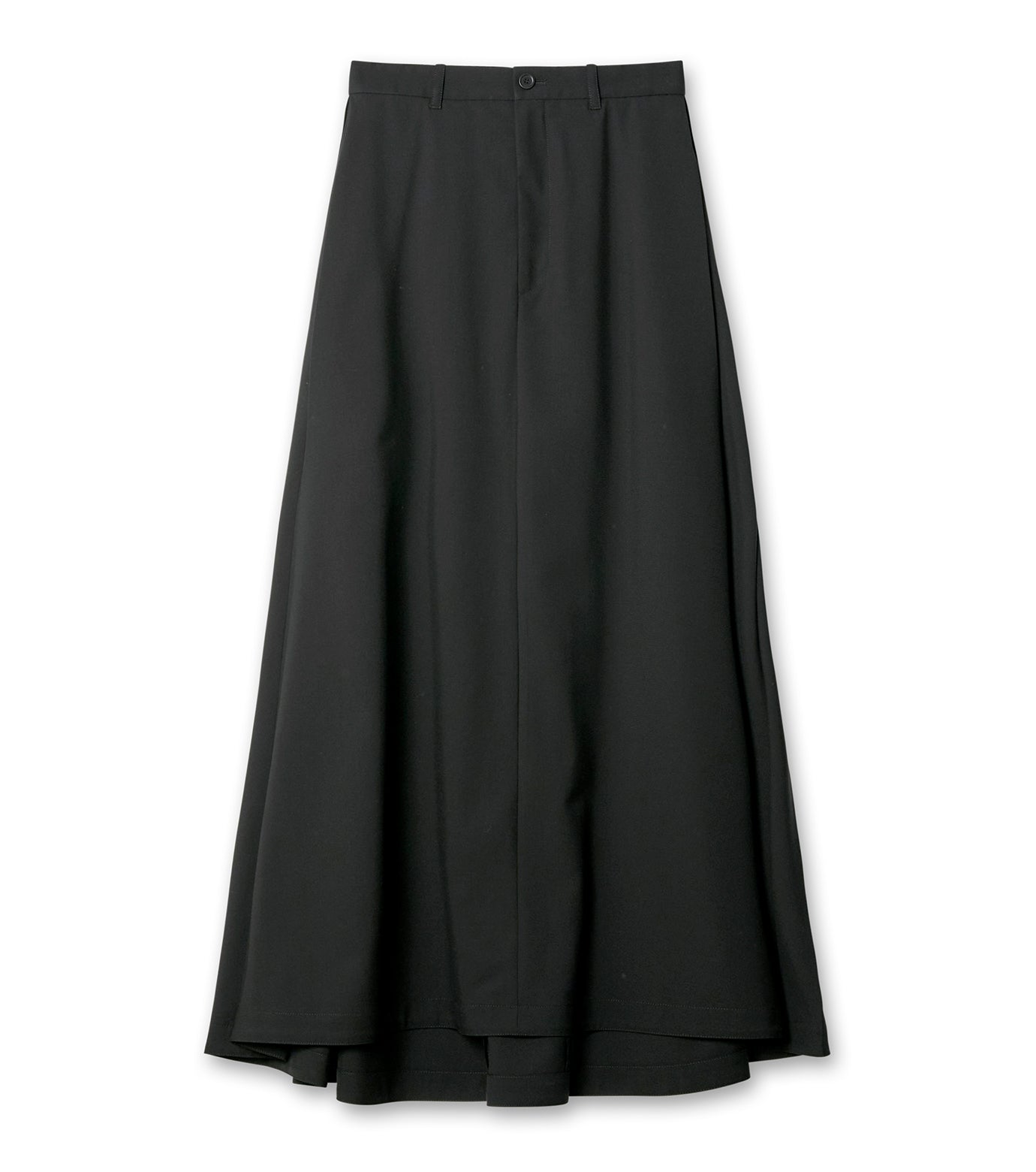 Maxi A-Line Skirt