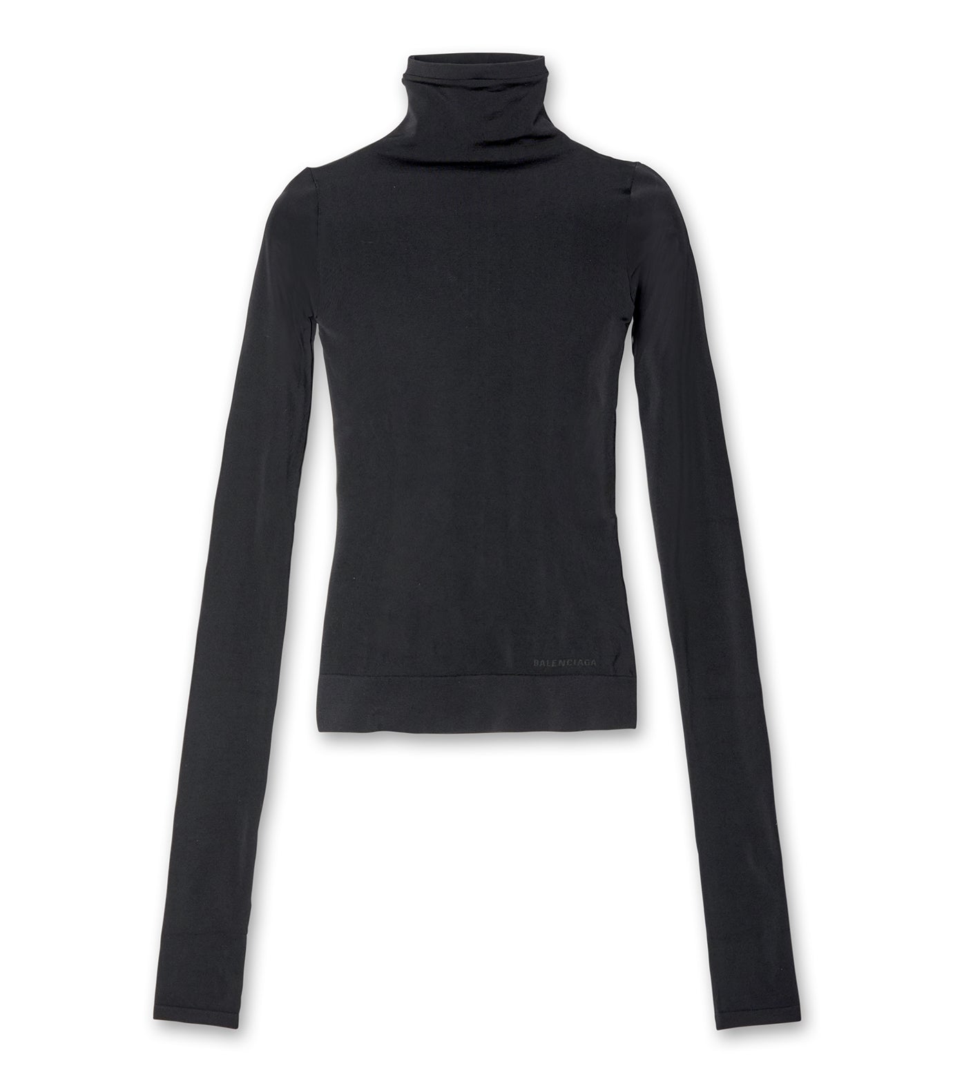 Tubolar Seamless LS Turtleneck