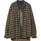 Overprint Check LS Layered Shirt