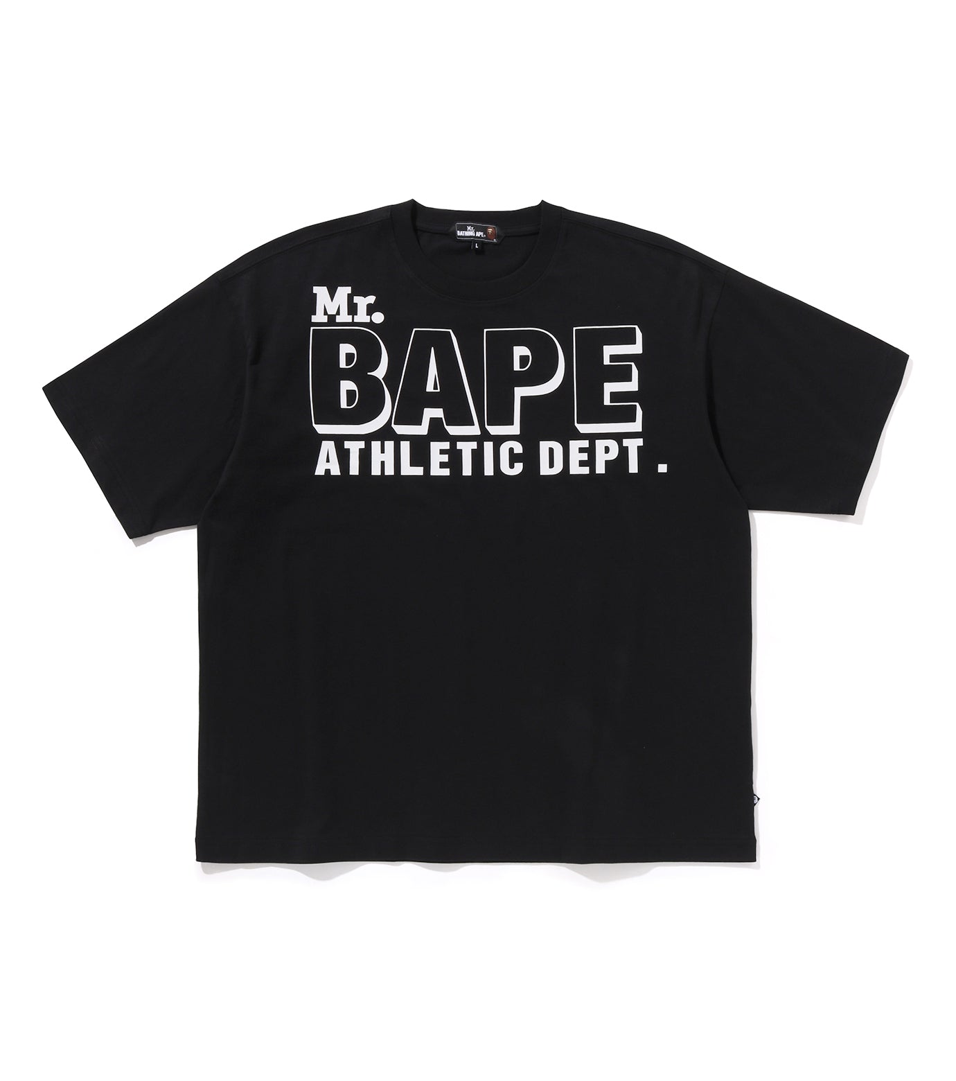 ATHLETIC DEPT. TEE