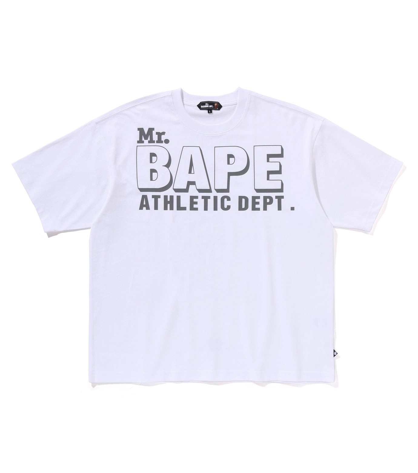 ATHLETIC DEPT. TEE