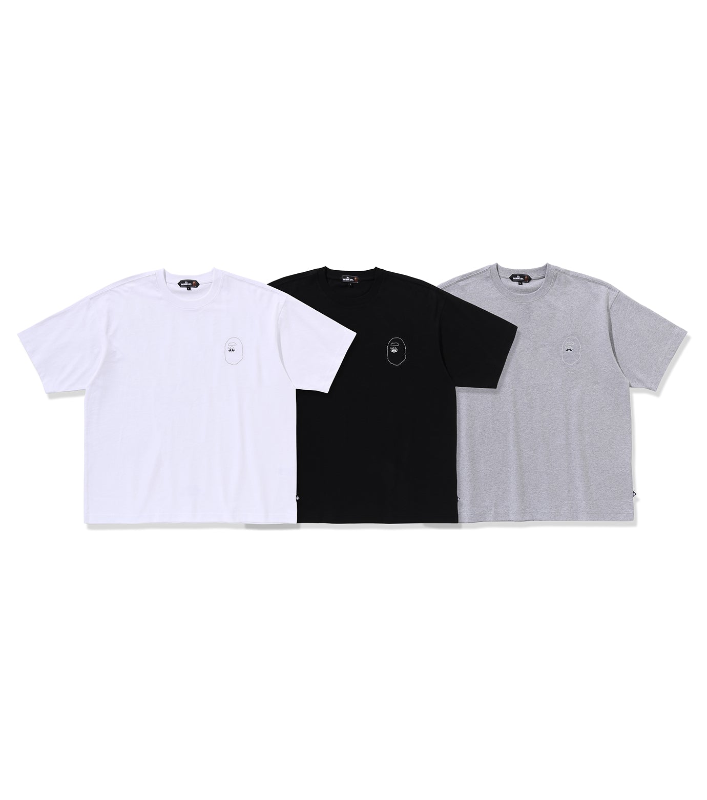 3 PACK TEE