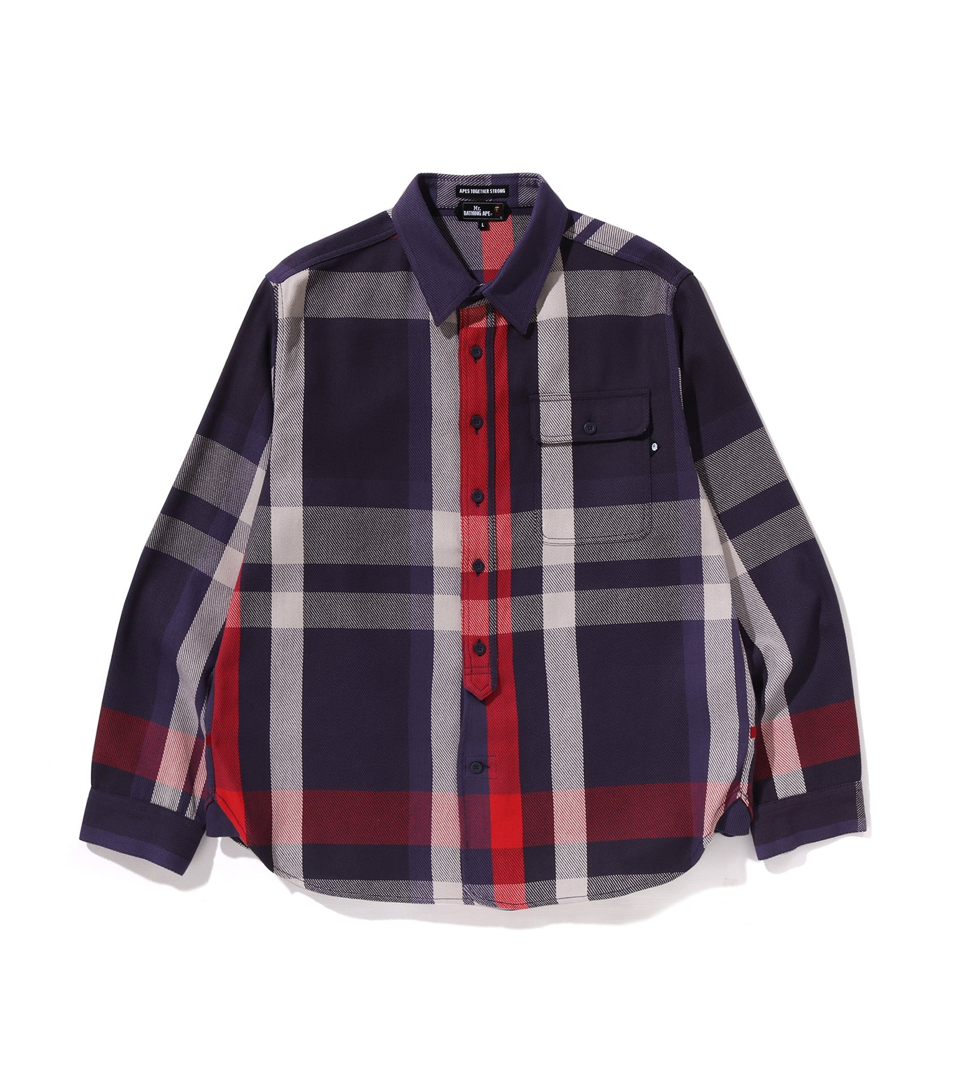 CHECKED SHIRT