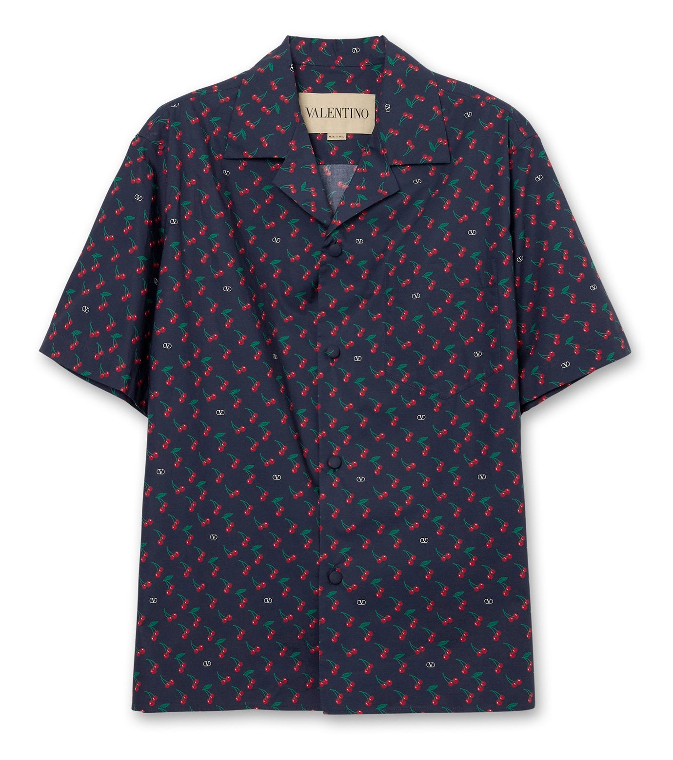 CAMICIA BOWLING_CHERRYFIC