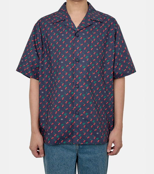 CAMICIA BOWLING_CHERRYFIC