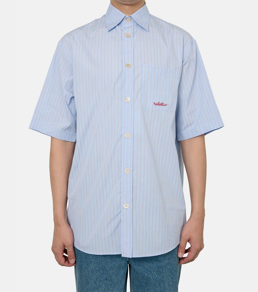 CAMICIA MANICHE CORTE