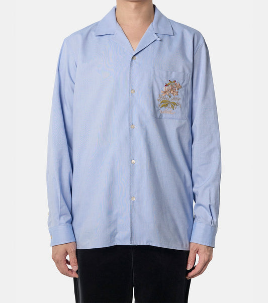 CAMICIA PIGIAMA_EMBROIDERIES