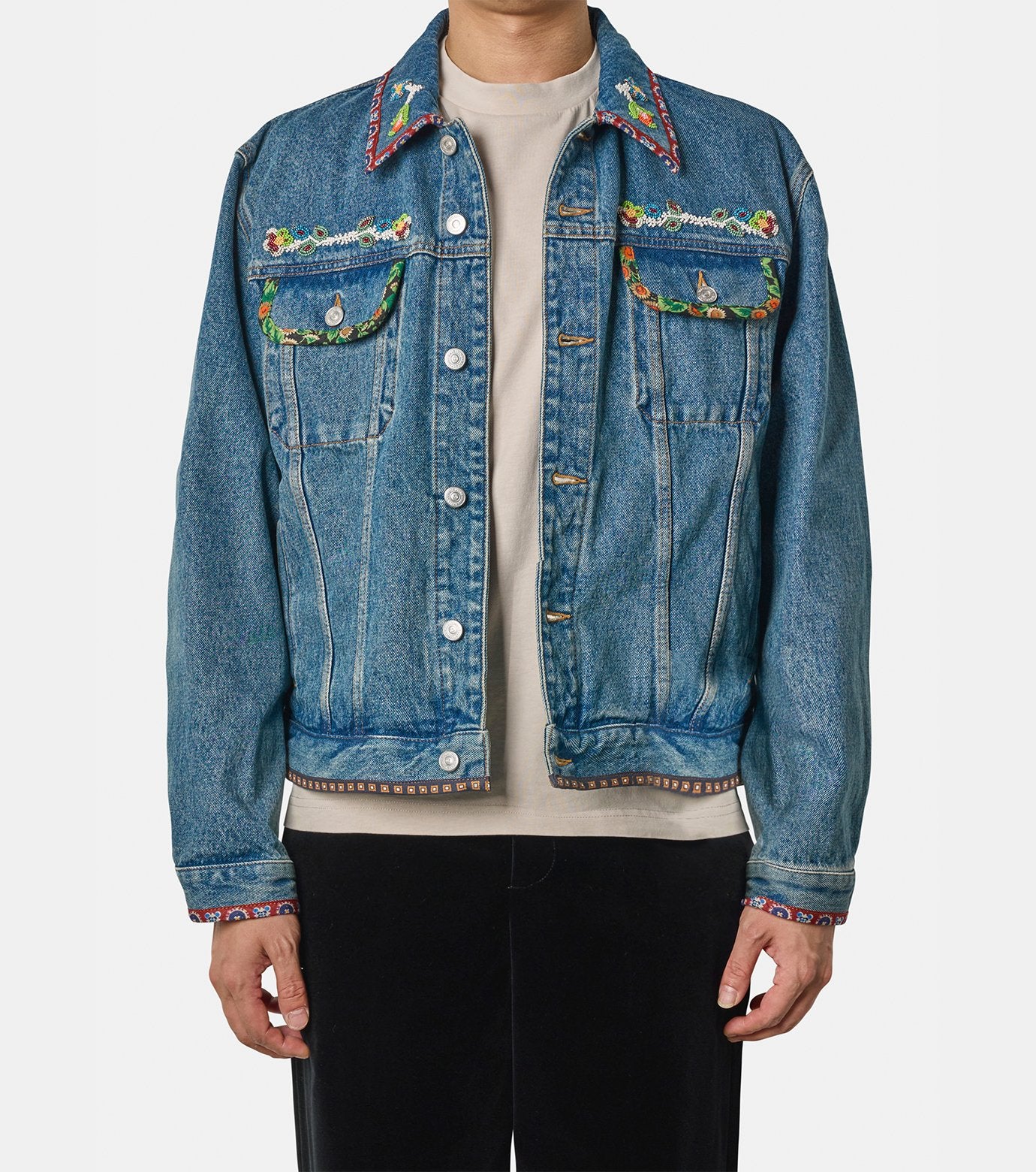 DENIM JACKETS_EMBROIDERIES