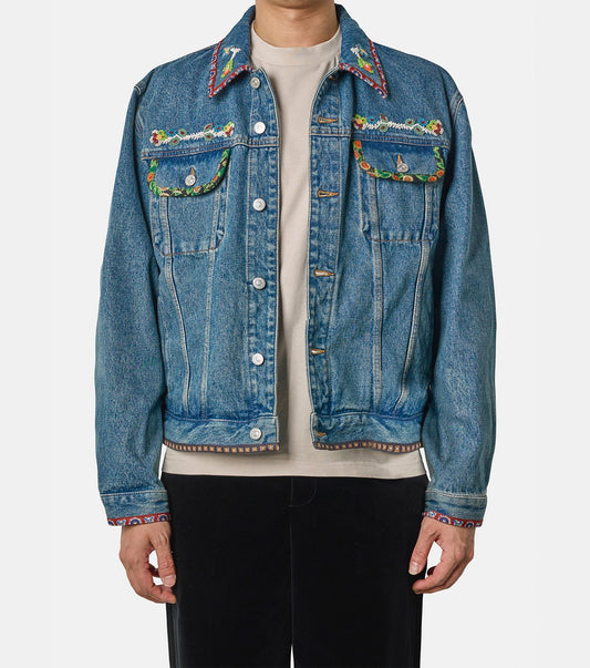 DENIM JACKETS_EMBROIDERIES