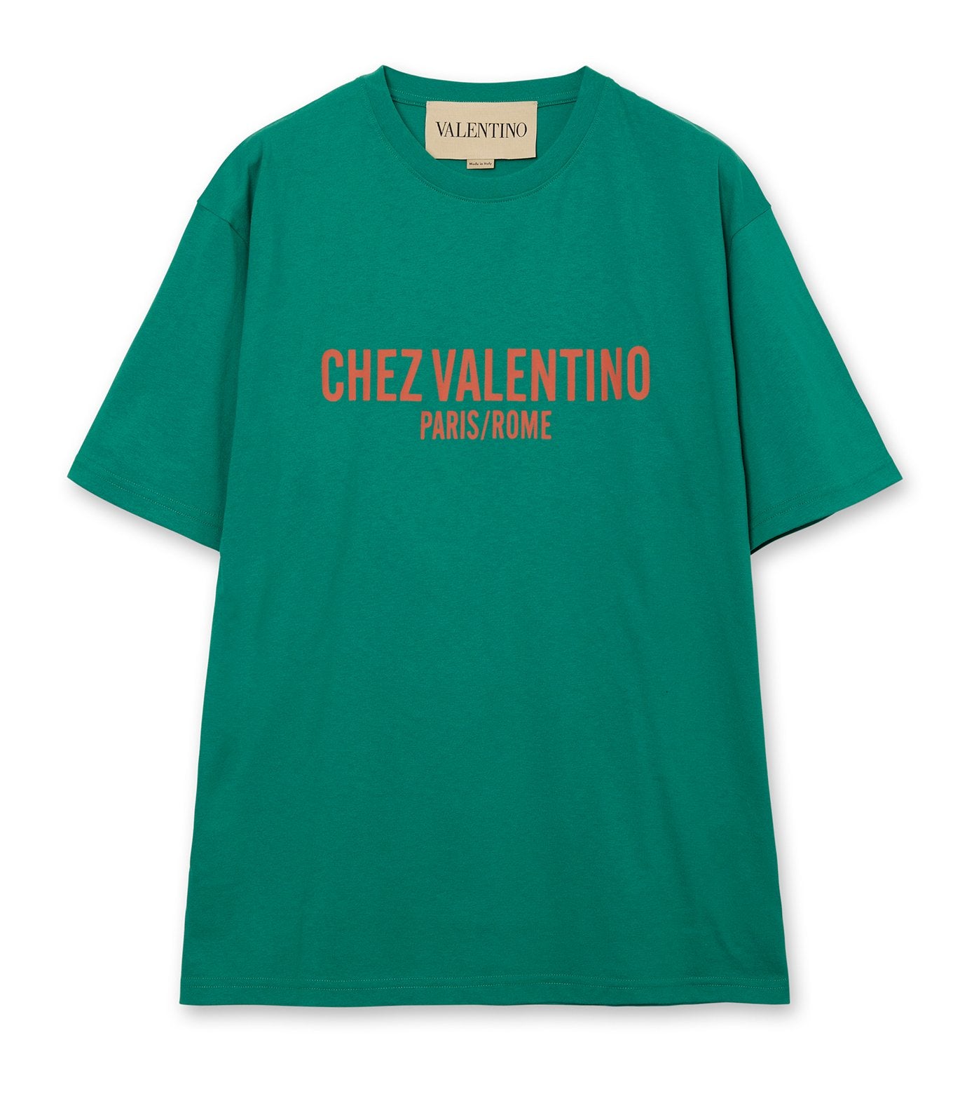 T-SHIRT_CHEZ VALENTINO
