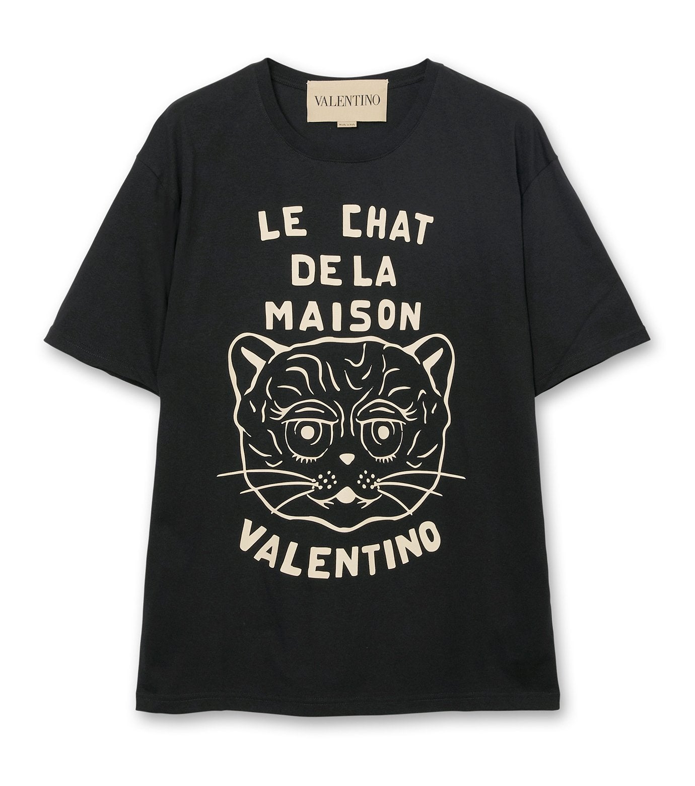 T-SHIRT_LE CHAT DE LA MAISON