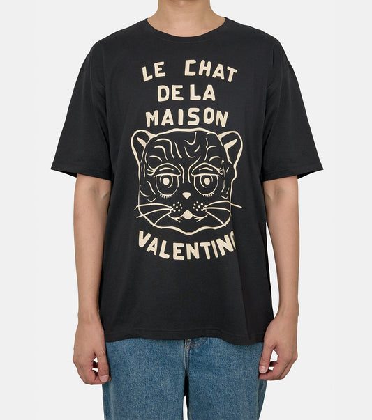 T-SHIRT_LE CHAT DE LA MAISON