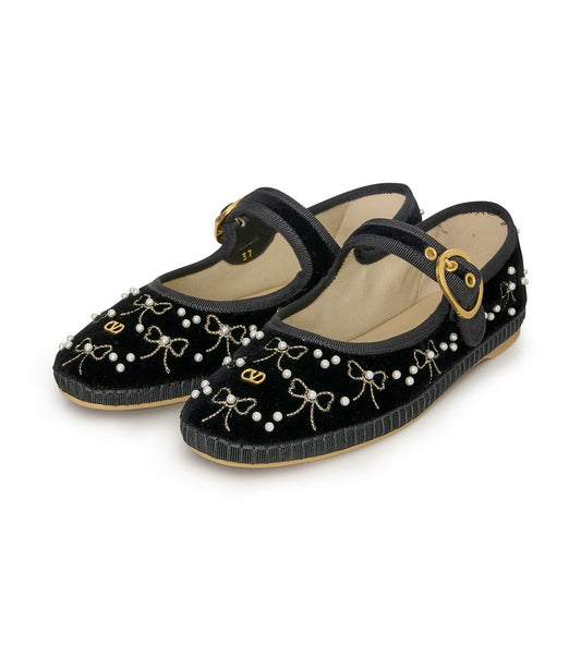 Ballerina Beads Bow