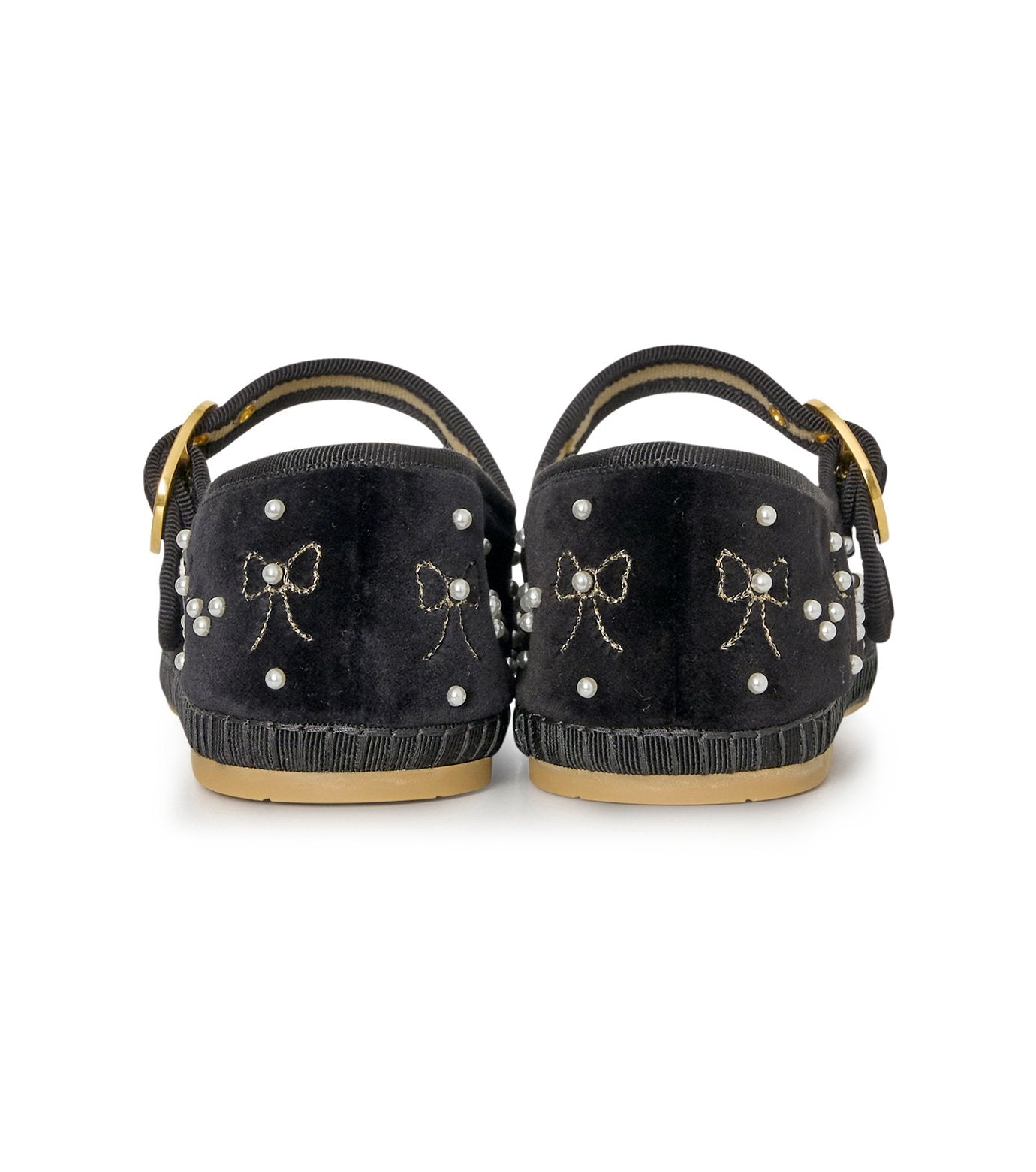 Ballerina Beads Bow