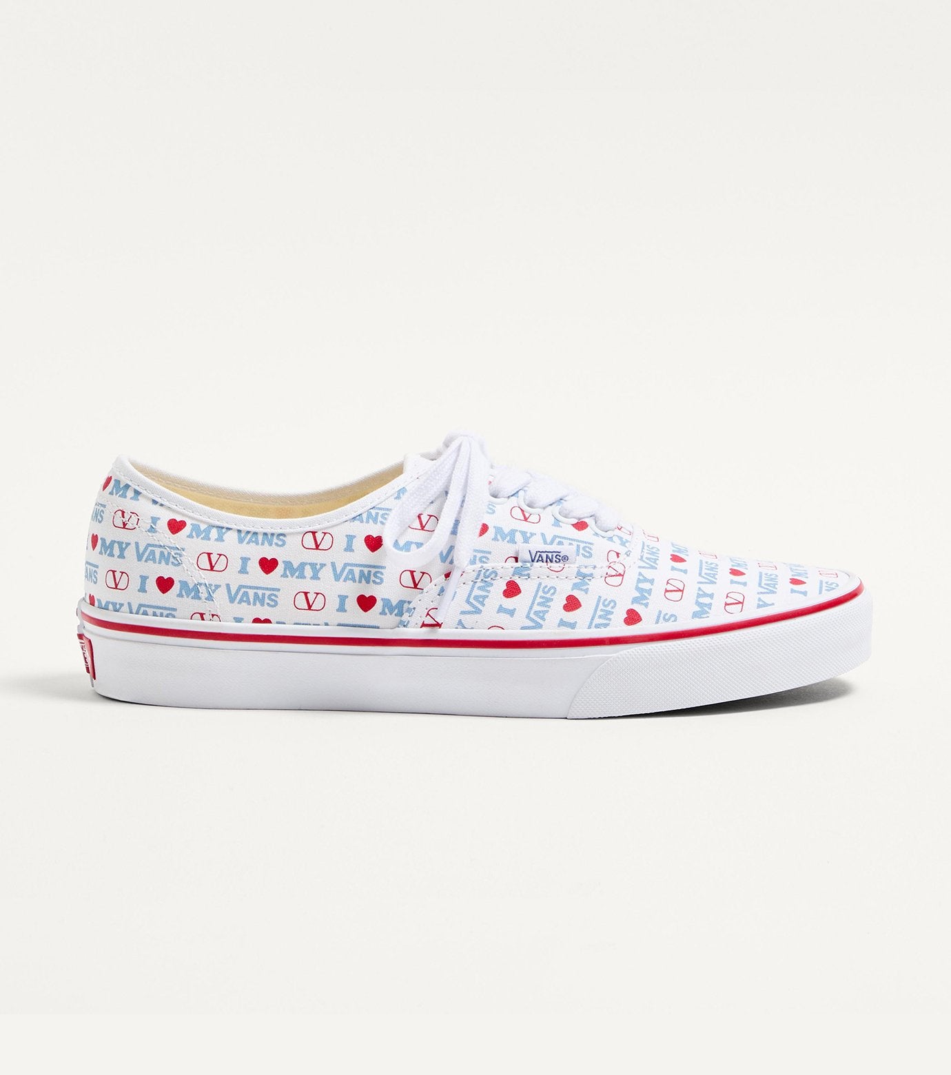 VANS_VALENTINO VANS LOVE