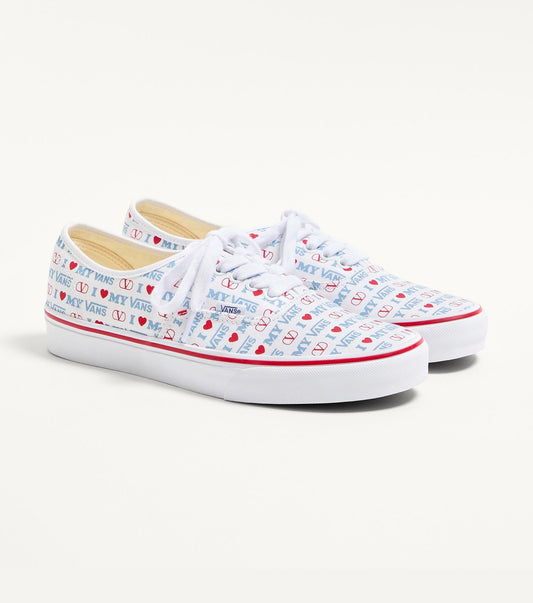 VANS_VALENTINO VANS LOVE